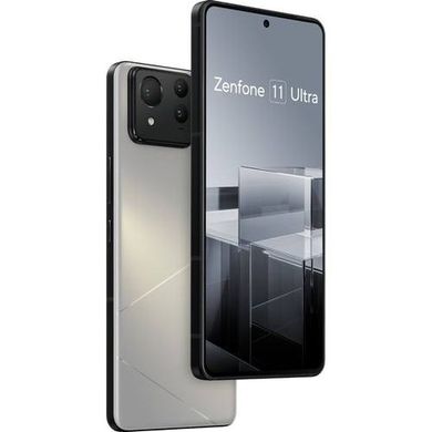 ASUS ZenFone 11 Ultra 12/256GB Misty Gray (Global Version)
