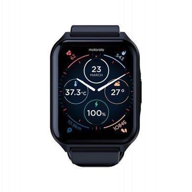 Motorola Moto Watch 70 Phantom Black