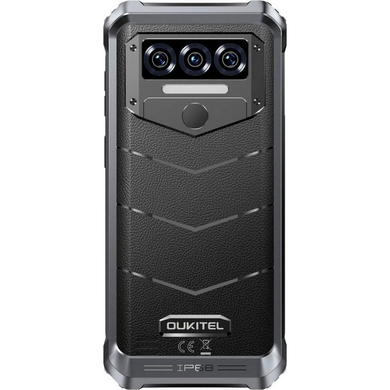 Oukitel WP38 6/256GB Black