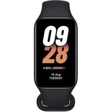 Xiaomi Mi Smart Band 8 Active Black (BHR7422GL)
