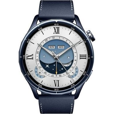 Xiaomi Watch S5 46mm Ceramic Blue (BHR08ITGL)
