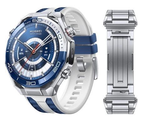 Huawei Watch Ultimate 2 Blue