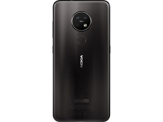 Nokia 7.2 DS 6/128GB Charcoal Black