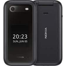 Nokia 2660 Flip Black (1GF011PPA1A01) (UA)