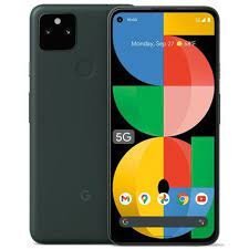 Google Pixel 5a 5G 6/128GB Mostly Black (JP)