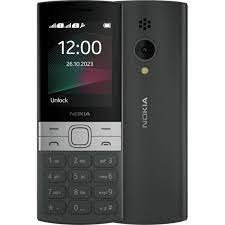 Nokia 150 Dual Sim 2023 Black (UA)
