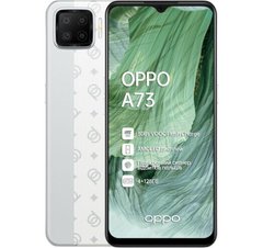 OPPO A73 4/128GB Crystal Silver (UA)