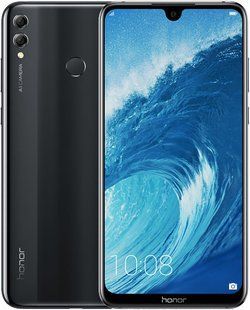 Honor 8x 4/64GB Black