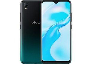 Vivo Y1S 2/32GB Black (UA)