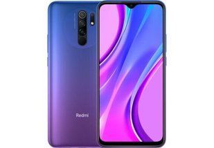 Xiaomi Redmi 9 4/64Gb Purple (no NFC) (Global Version)