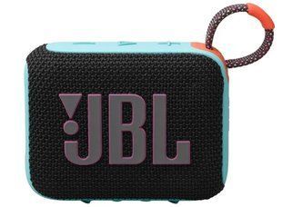 JBL Go 4 Black Orange (JBLGO4BLKO) CN