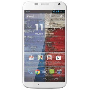 Motorola Moto X (White)