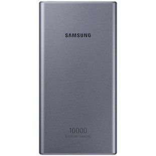 Samsung 10000mAh 25W dark grey (EB-P3300XJEGEU, EB-P3300XJRGRU)