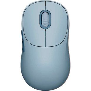 Xiaomi Mi Wireless Mouse 3 Blue (BHR7639CN)