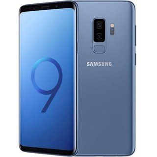 Samsung Galaxy S9+ G9650 6/128GB Blue (SnapDragon)