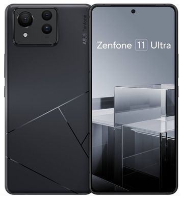 ASUS ZenFone 11 Ultra 16/512GB Eternal Black (AI2401-16G512G-BK-ZF) (Global Version)