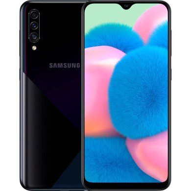 Samsung Galaxy A30s 4/128GB Black