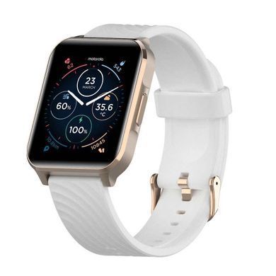 Motorola Moto Watch 70 Rose Gold