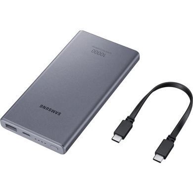 Samsung 10000mAh 25W dark grey (EB-P3300XJEGEU, EB-P3300XJRGRU)