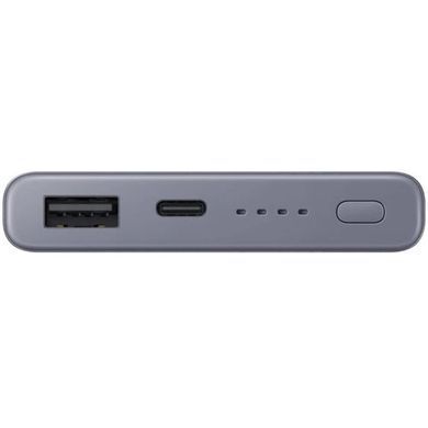 Samsung 10000mAh 25W dark grey (EB-P3300XJEGEU, EB-P3300XJRGRU)