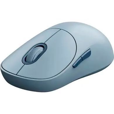 Xiaomi Mi Wireless Mouse 3 Blue (BHR7639CN)
