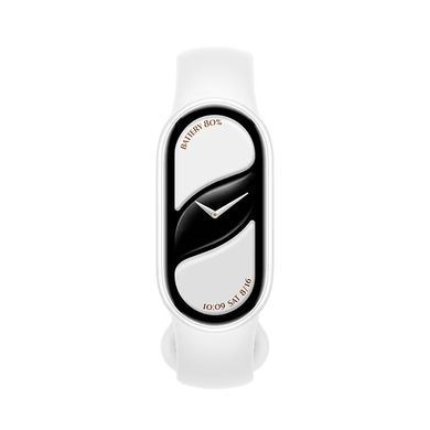 Xiaomi Smart Band 10 Pearl White (BHR07Y5GL)