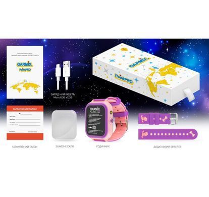 GARMIX PointPRO-200 Pink (GMXPP200-P) (UA)