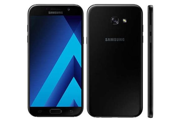 Samsung Galaxy A7 2017 Black (SM-A720FZKD)