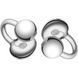Huawei FreeClip 2S Silver