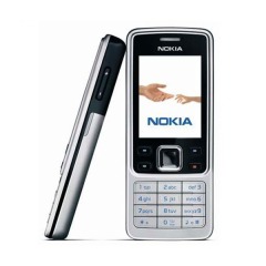 Nokia 6300 (Silver)
