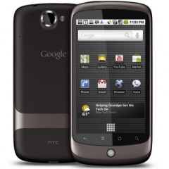  HTC Google Nexus One
