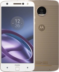 Motorola Moto Z 32GB White/Gold (SM4389AD1U1)