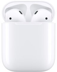 Apple AirPods with Charging Case (MV7N2)