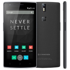 OnePlus One 16GB (Sandstone Black)