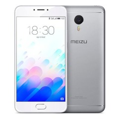 Meizu M3 Note 32GB (Silver-White)