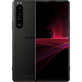 Sony Xperia 1 III 12/256GB Black