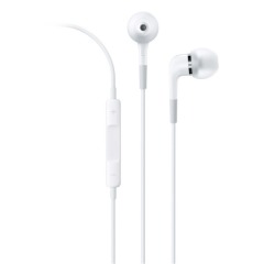 Apple In-Ear Headphones with Remote and Mic (ME186) "Оригинал"