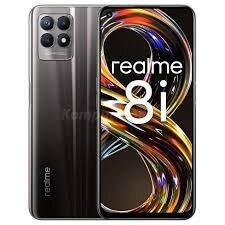Realme 8i 4/64GB Space Black