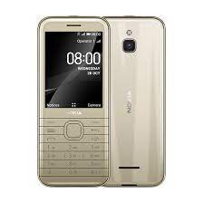 Nokia 8000 Dual Sim 4G Gold (UA)